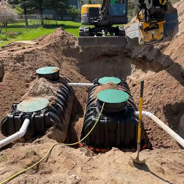 septic tank services Taylortown